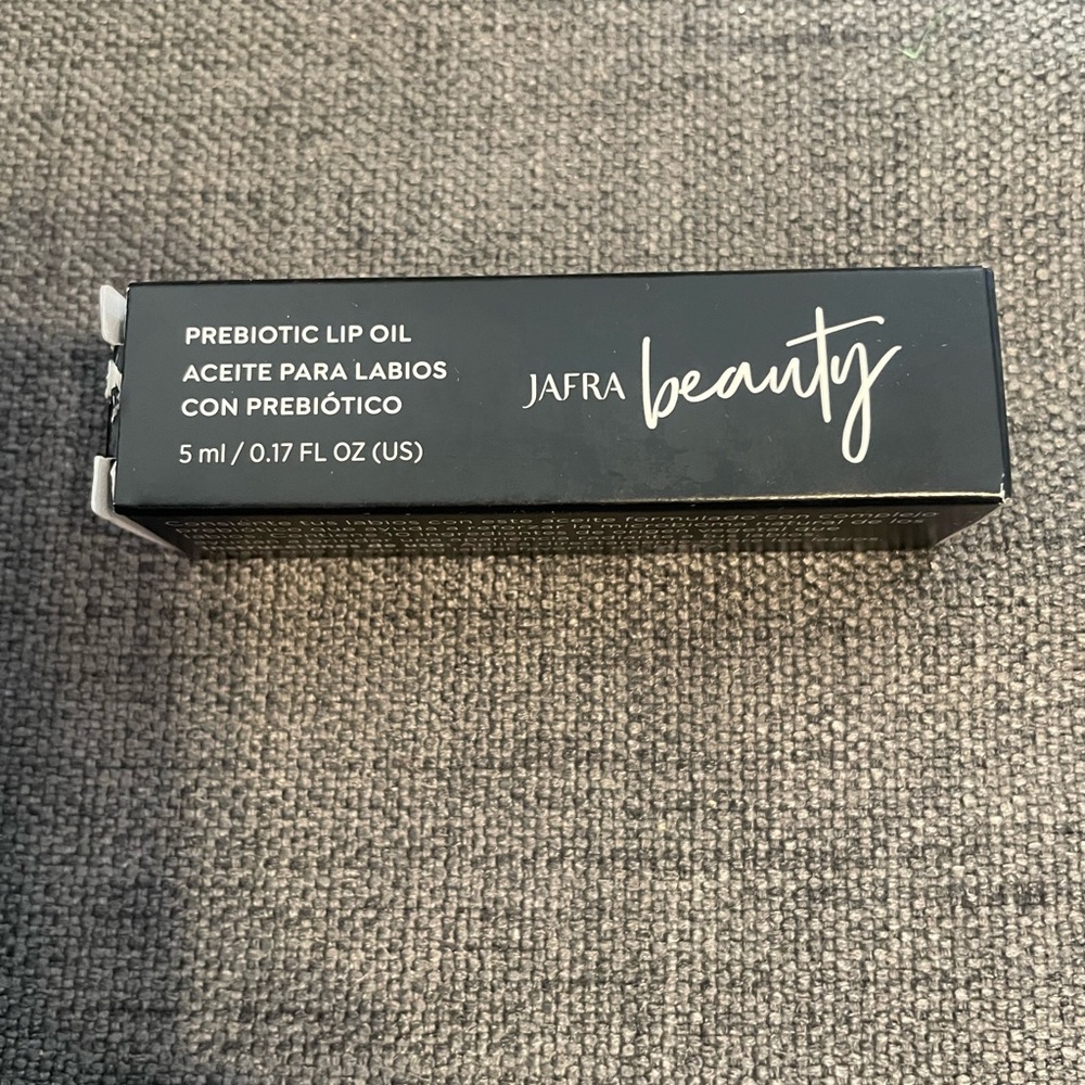 Prebiotic Lip Oil - Black NWT